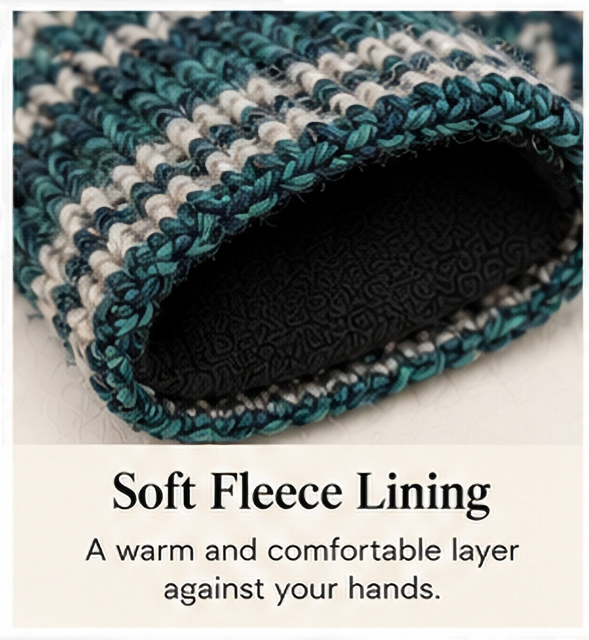 Nevada Wool MIttens