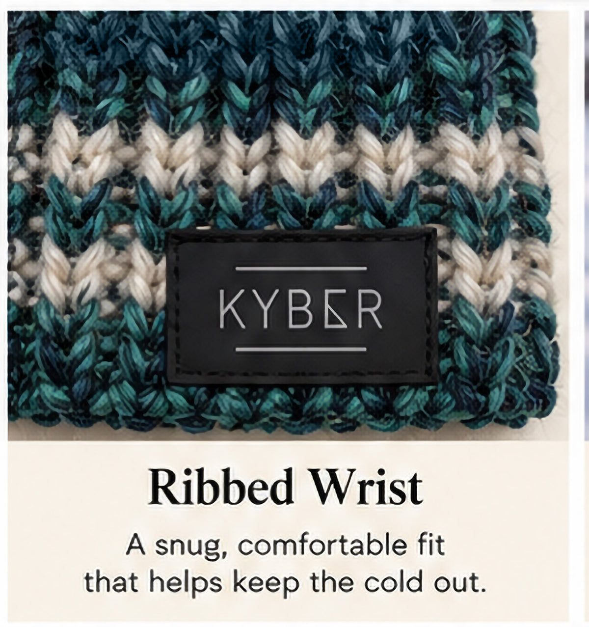 Nevada Wool MIttens