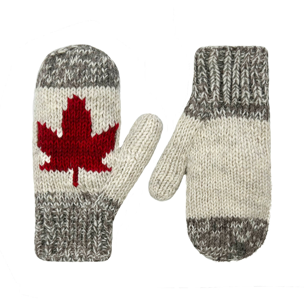 Elias Wool MIttens
