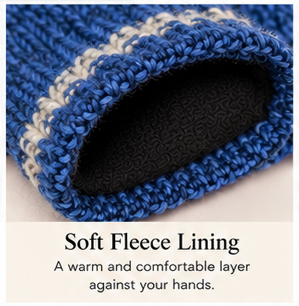 Sierra Wool MIttens