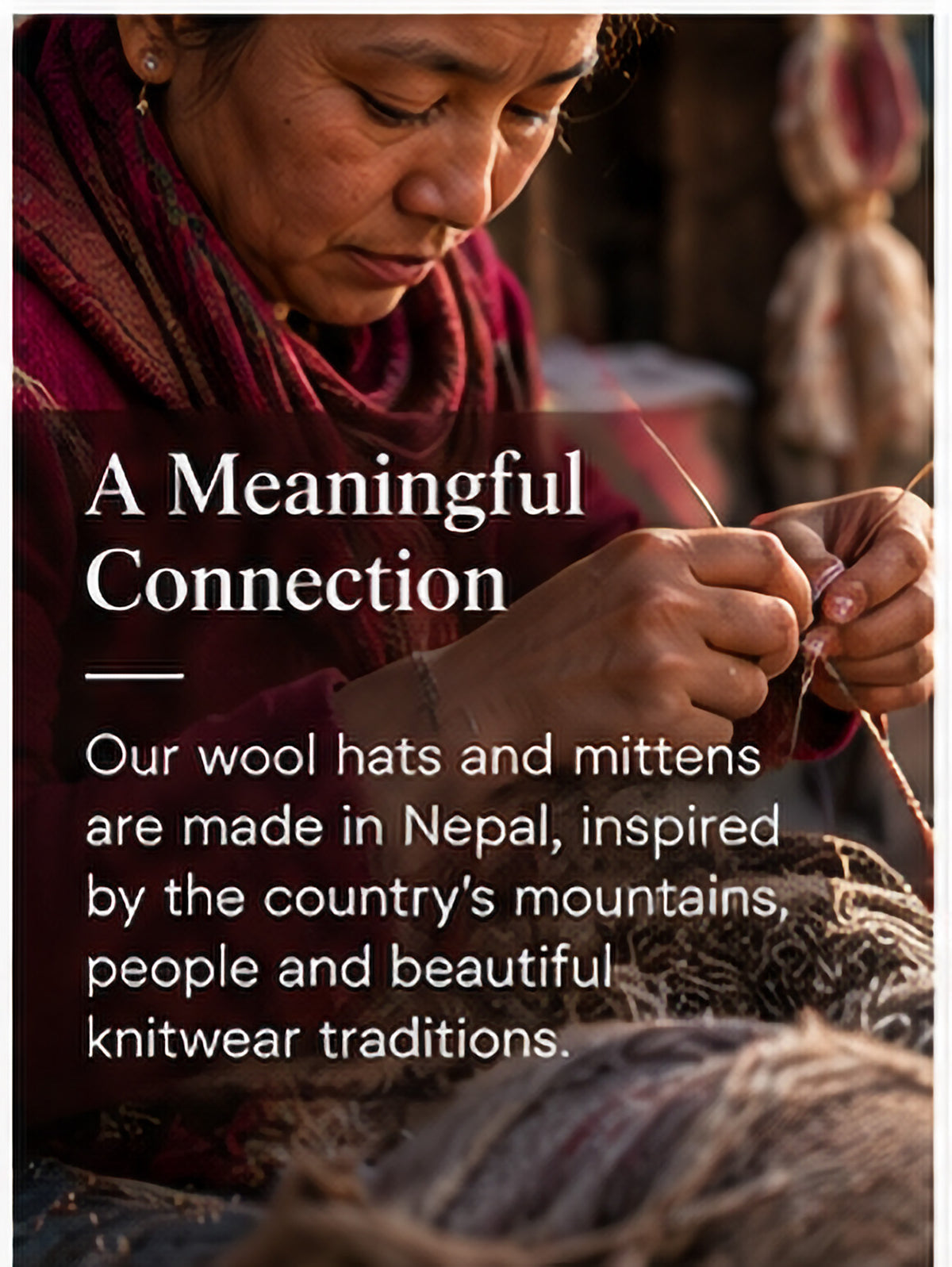 Elias Wool MIttens