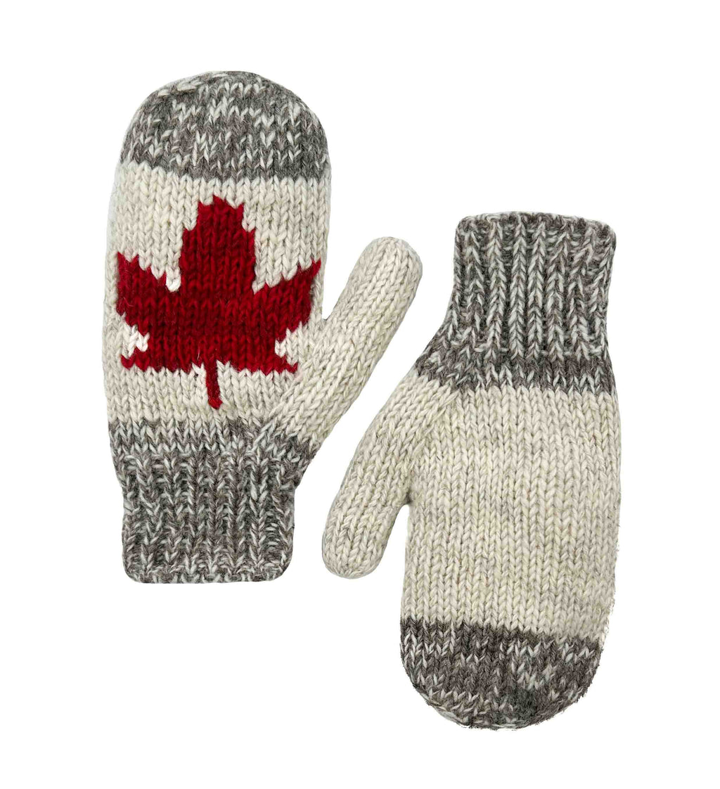 Elias Wool MIttens