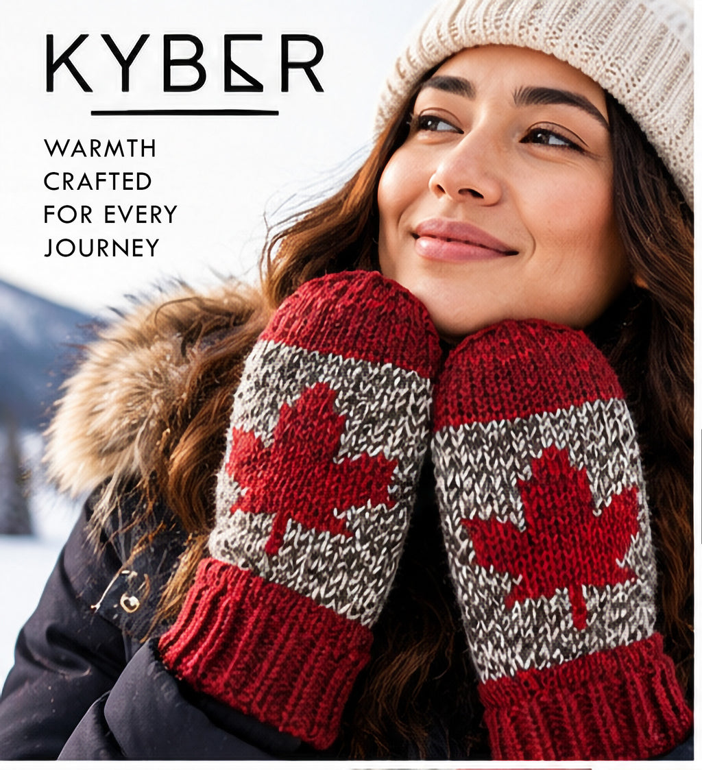 Sudiman Wool MIttens