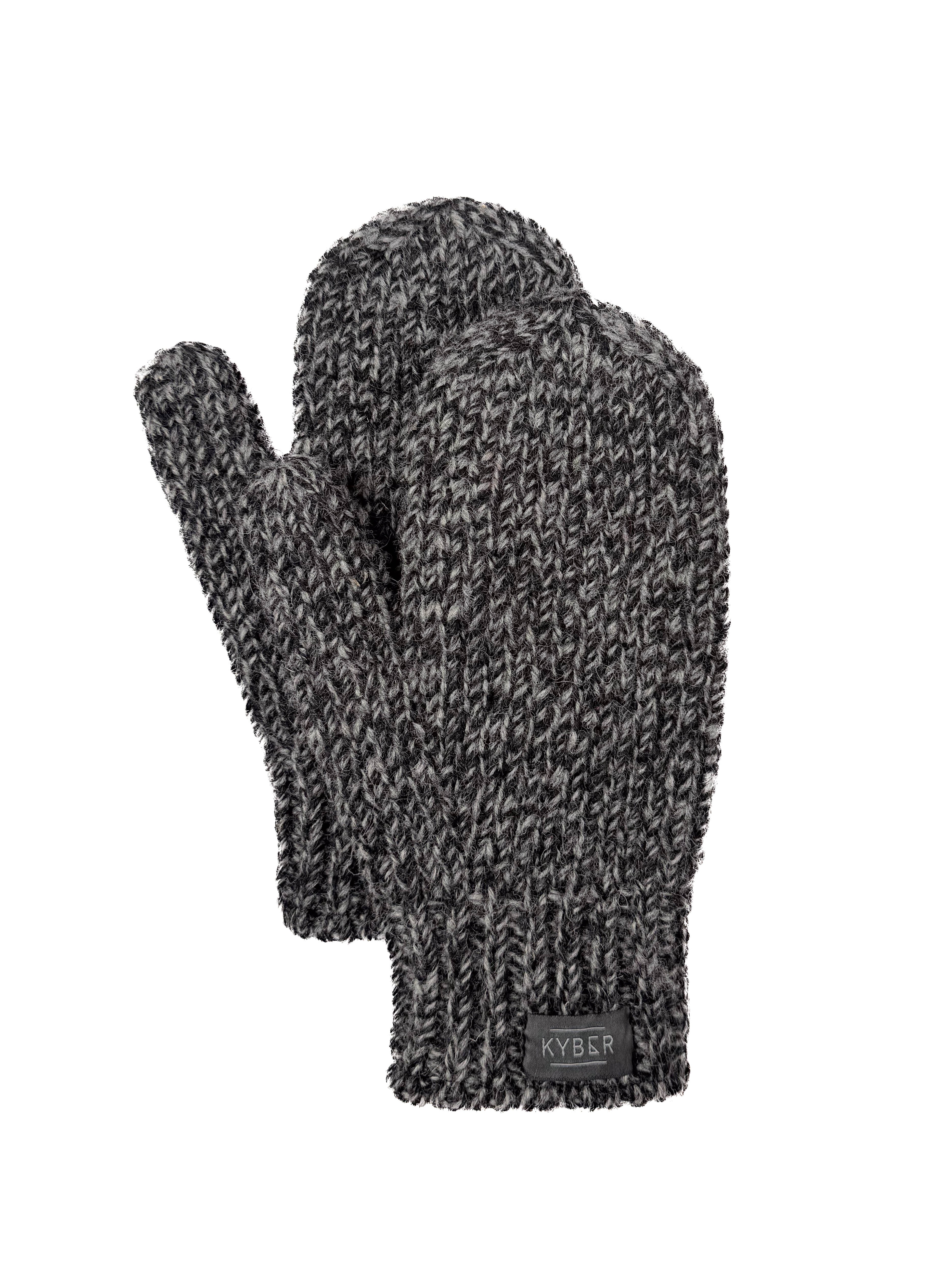Kakshaal Wool Mittens