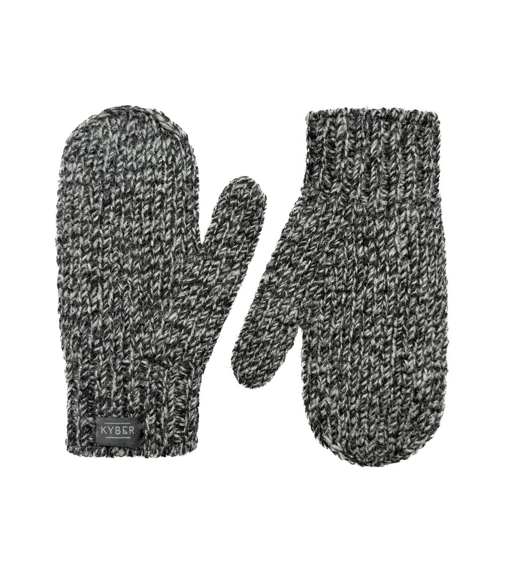 Kakshaal Wool Mittens
