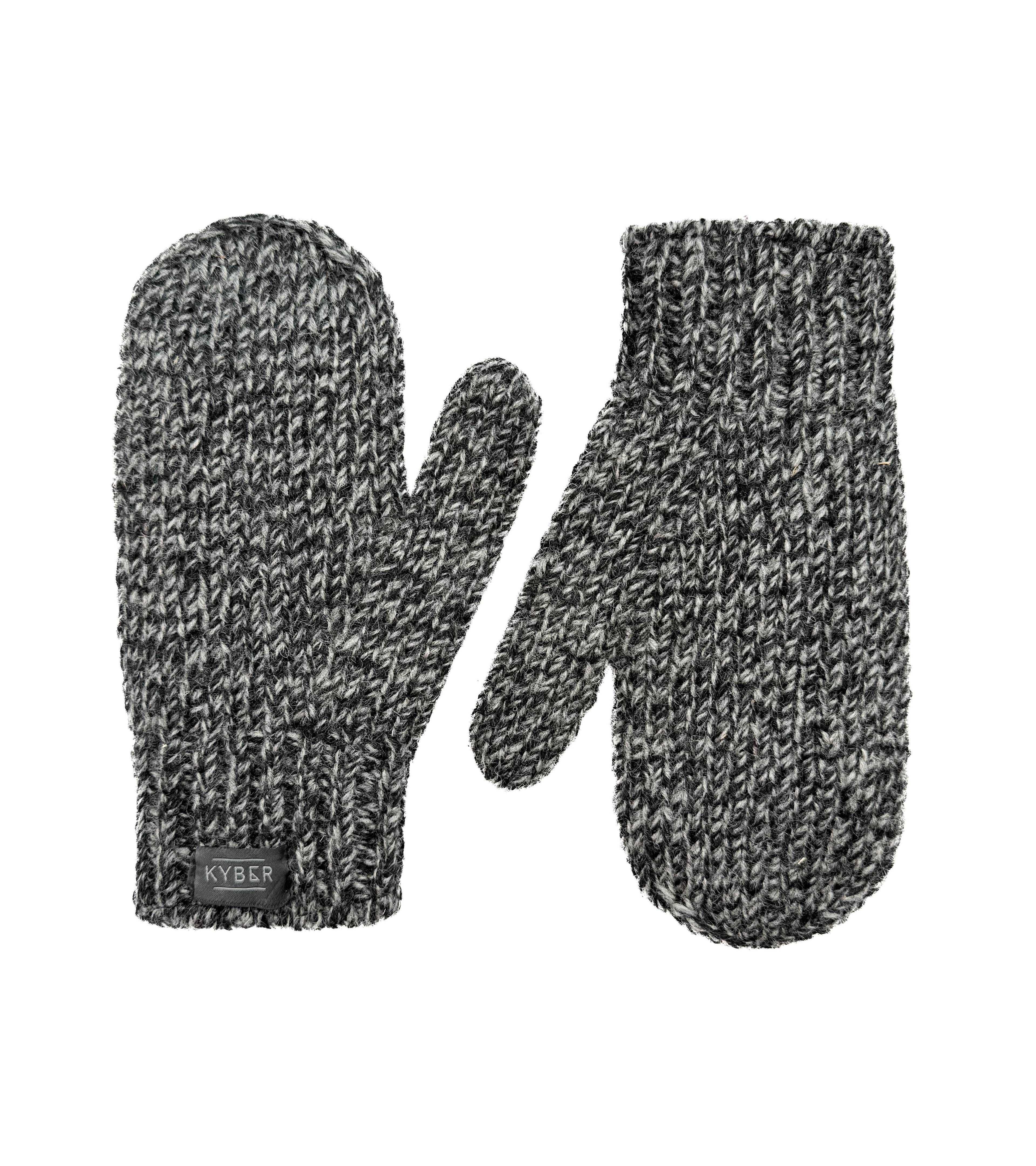 Kakshaal Wool Mittens
