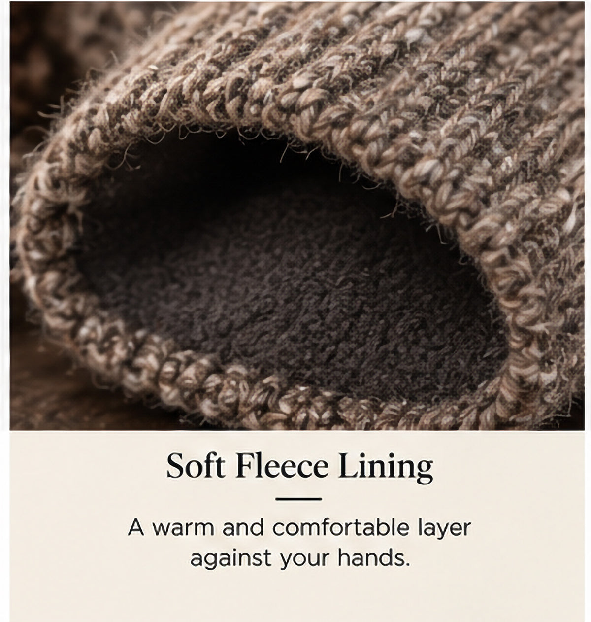 Caucasus Wool MIttens