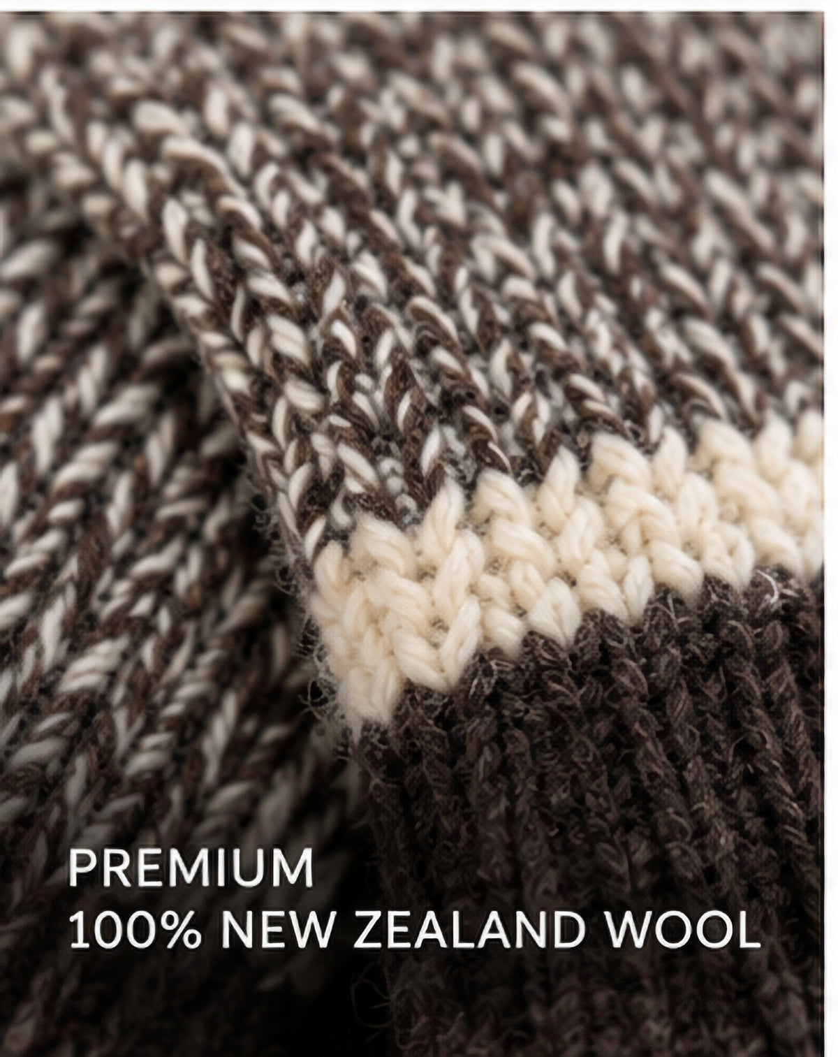 Damavand Wool Mittens