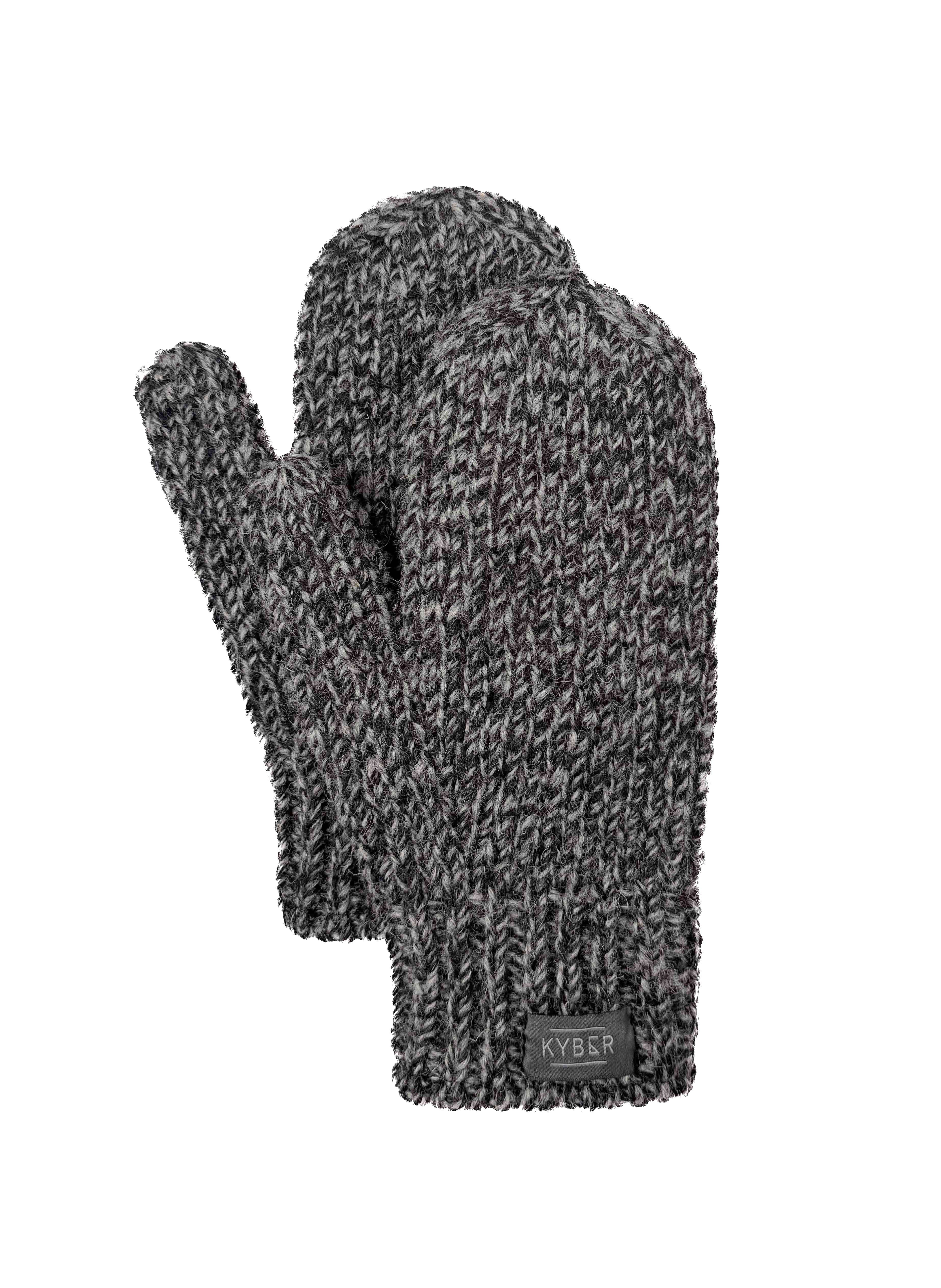 Damavand Wool Mittens