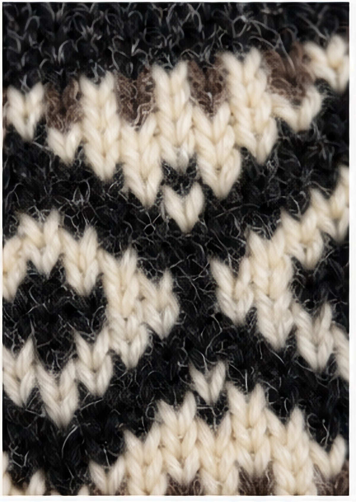 Kamchatka Wool Mittens