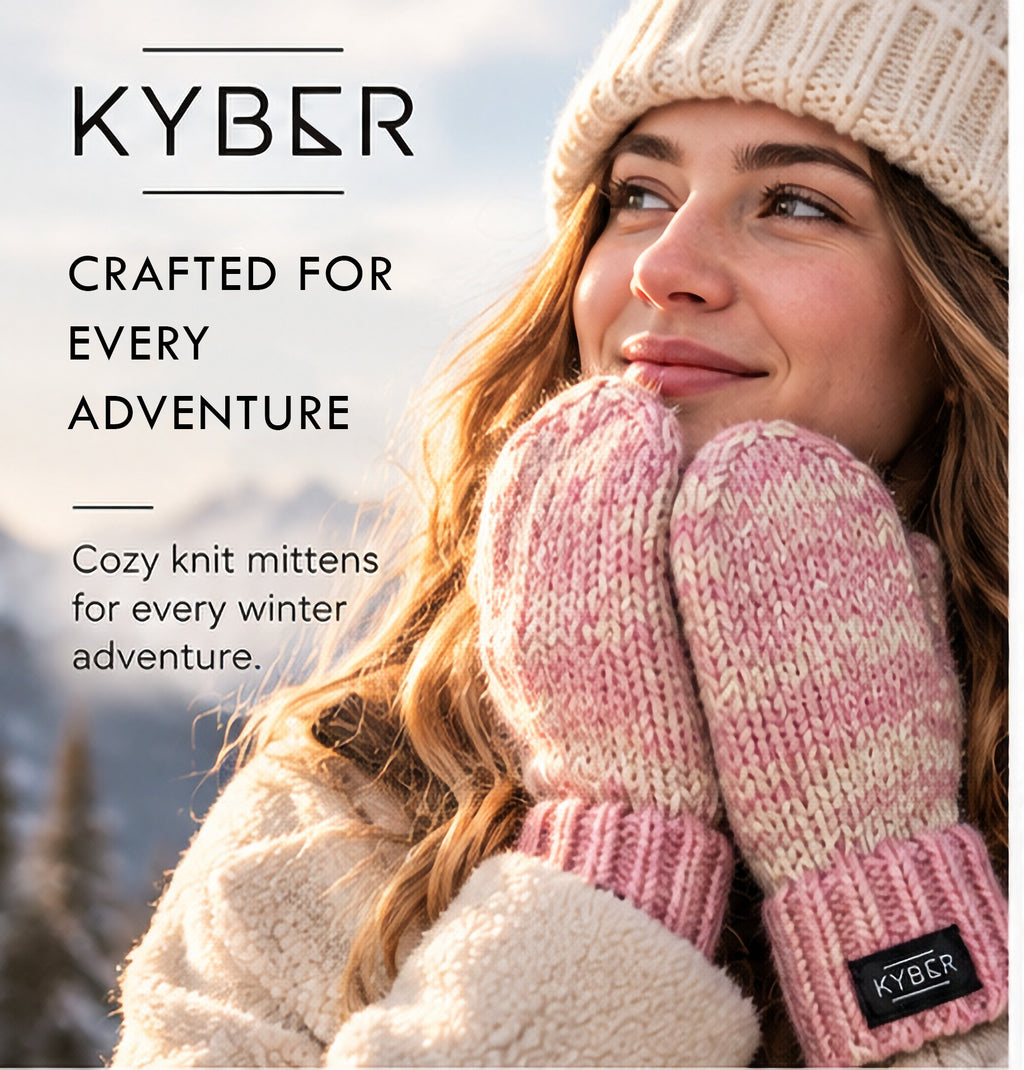 Bogda Wool MIttens
