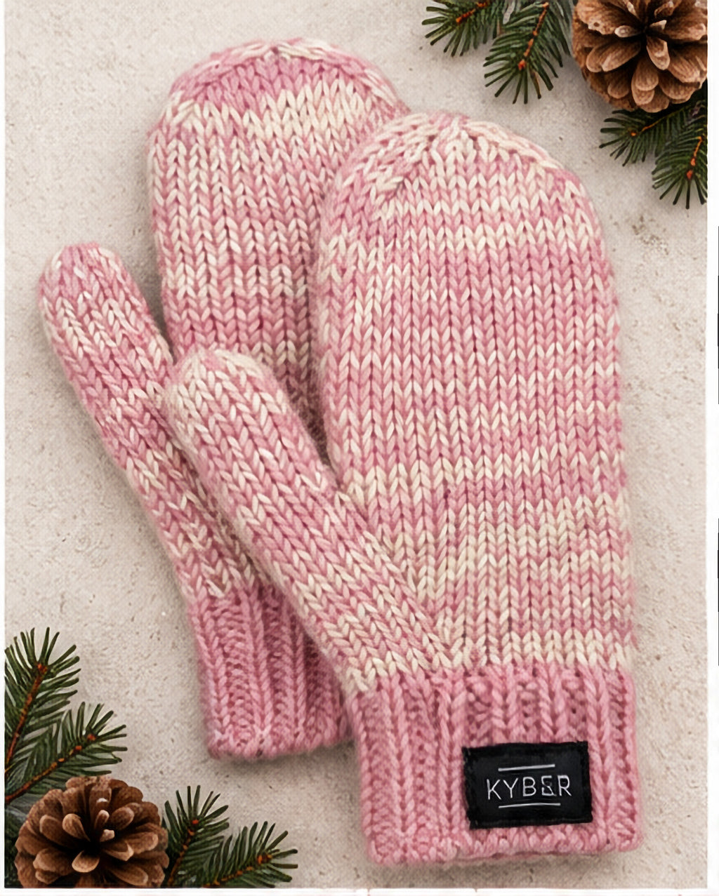 Bogda Wool MIttens