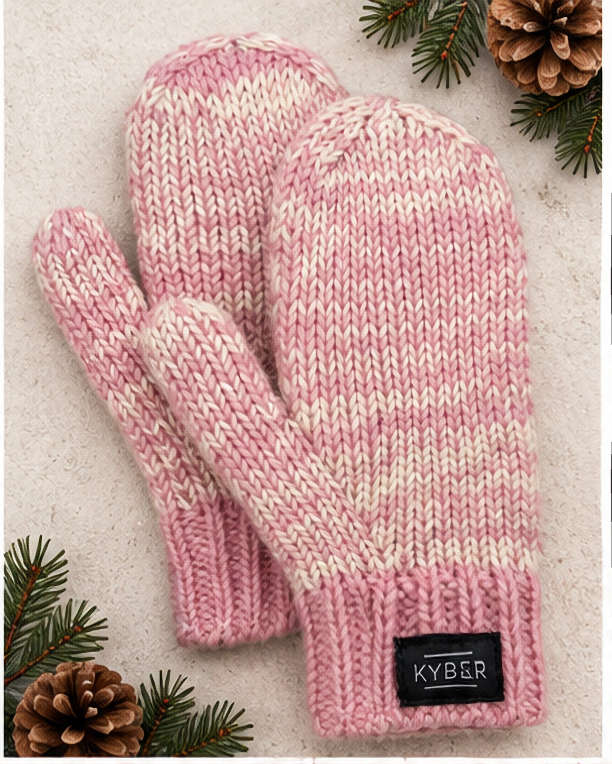 Bogda Wool MIttens
