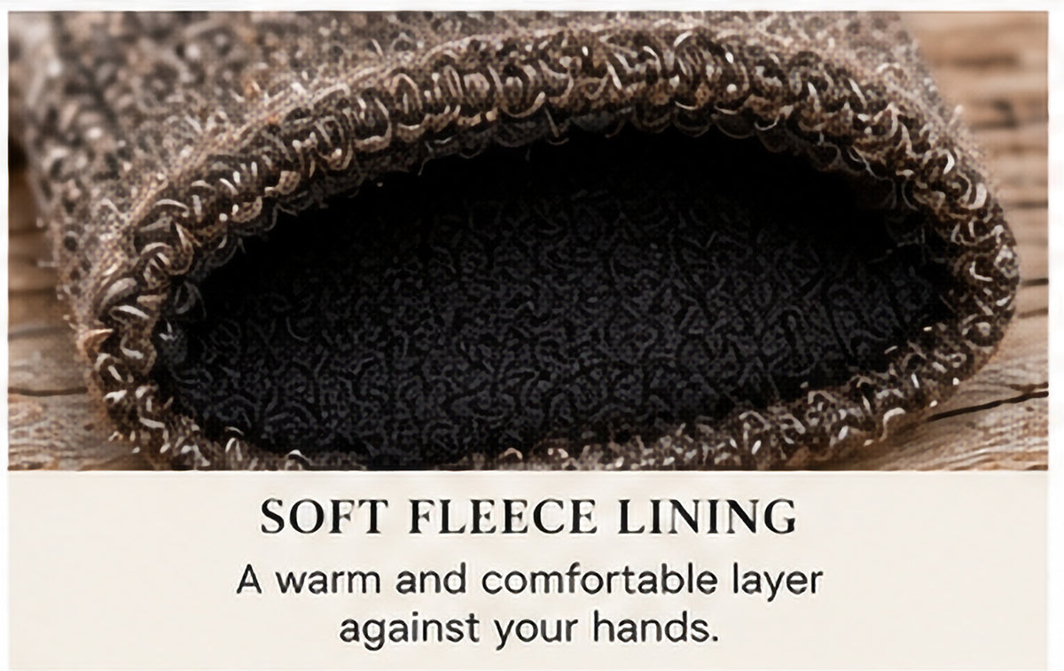 Cordillera Wool MIttens
