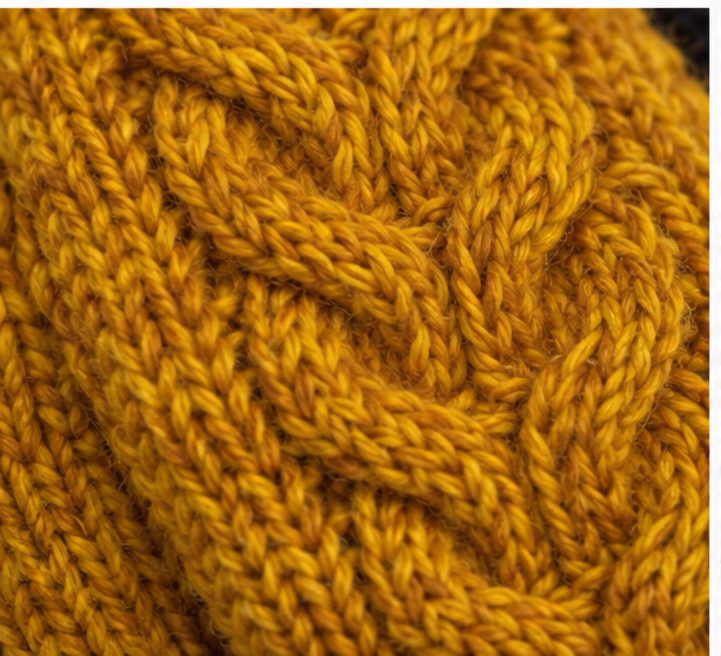 Cascade Wool MIttens