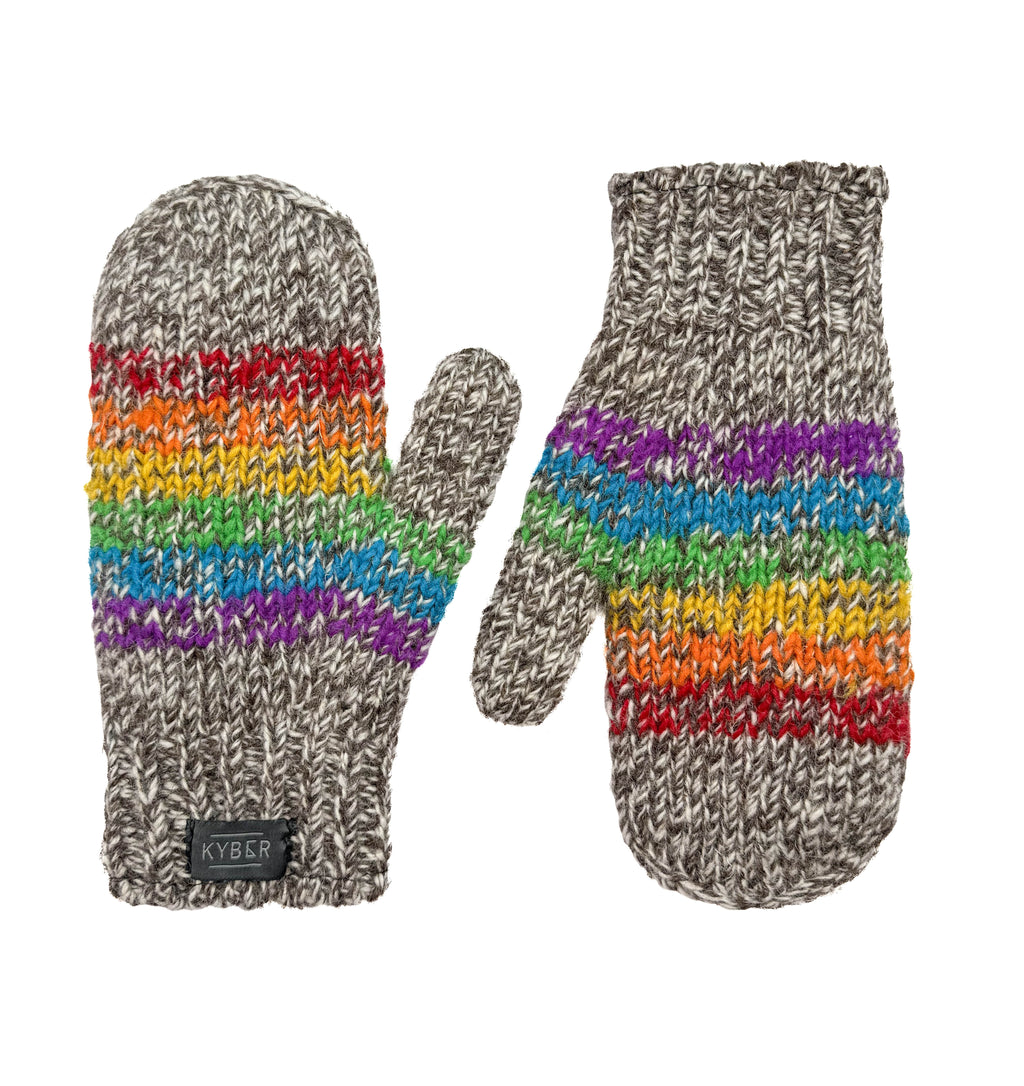 Rift Wool Mittens