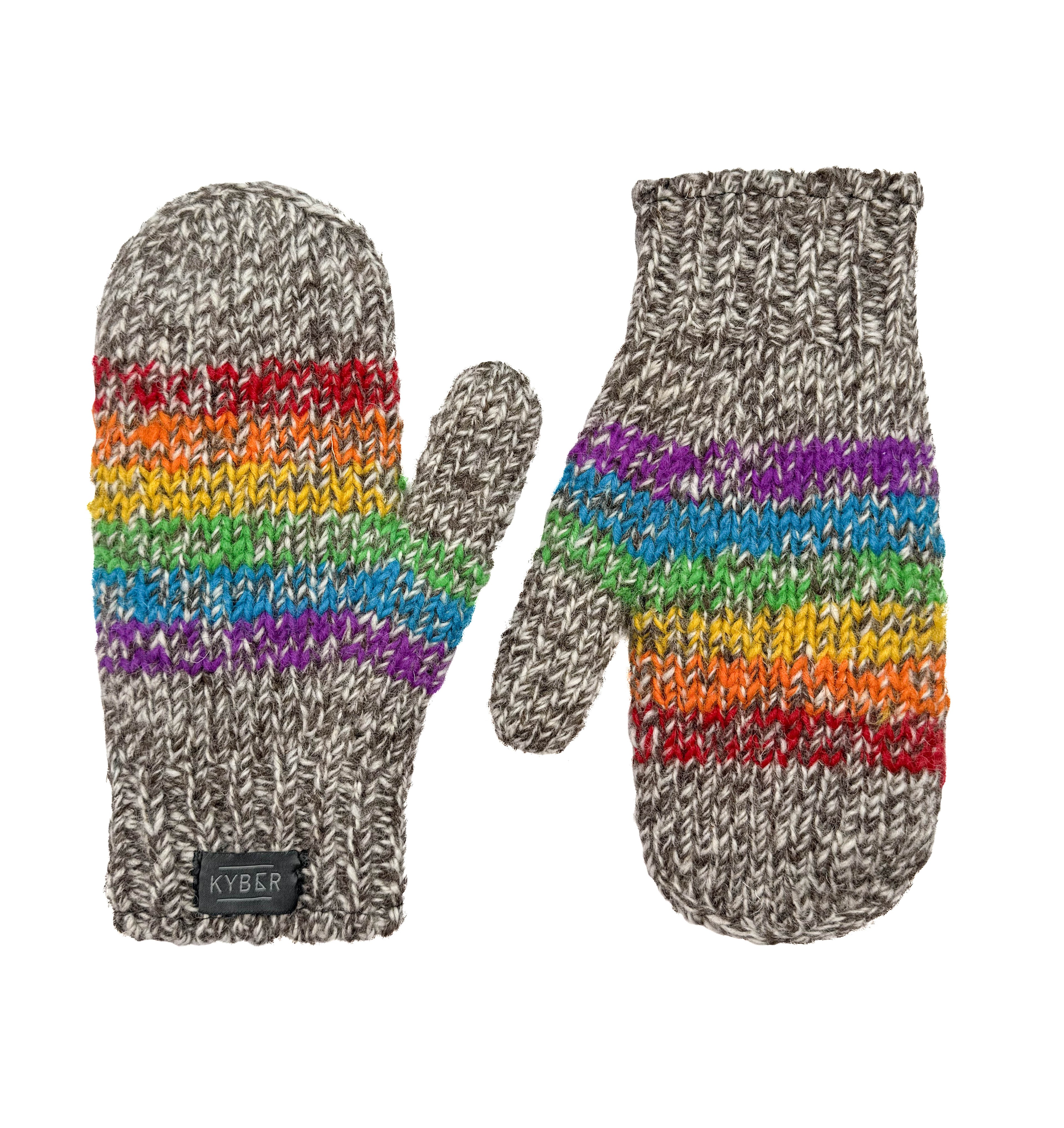 Rift Wool Mittens