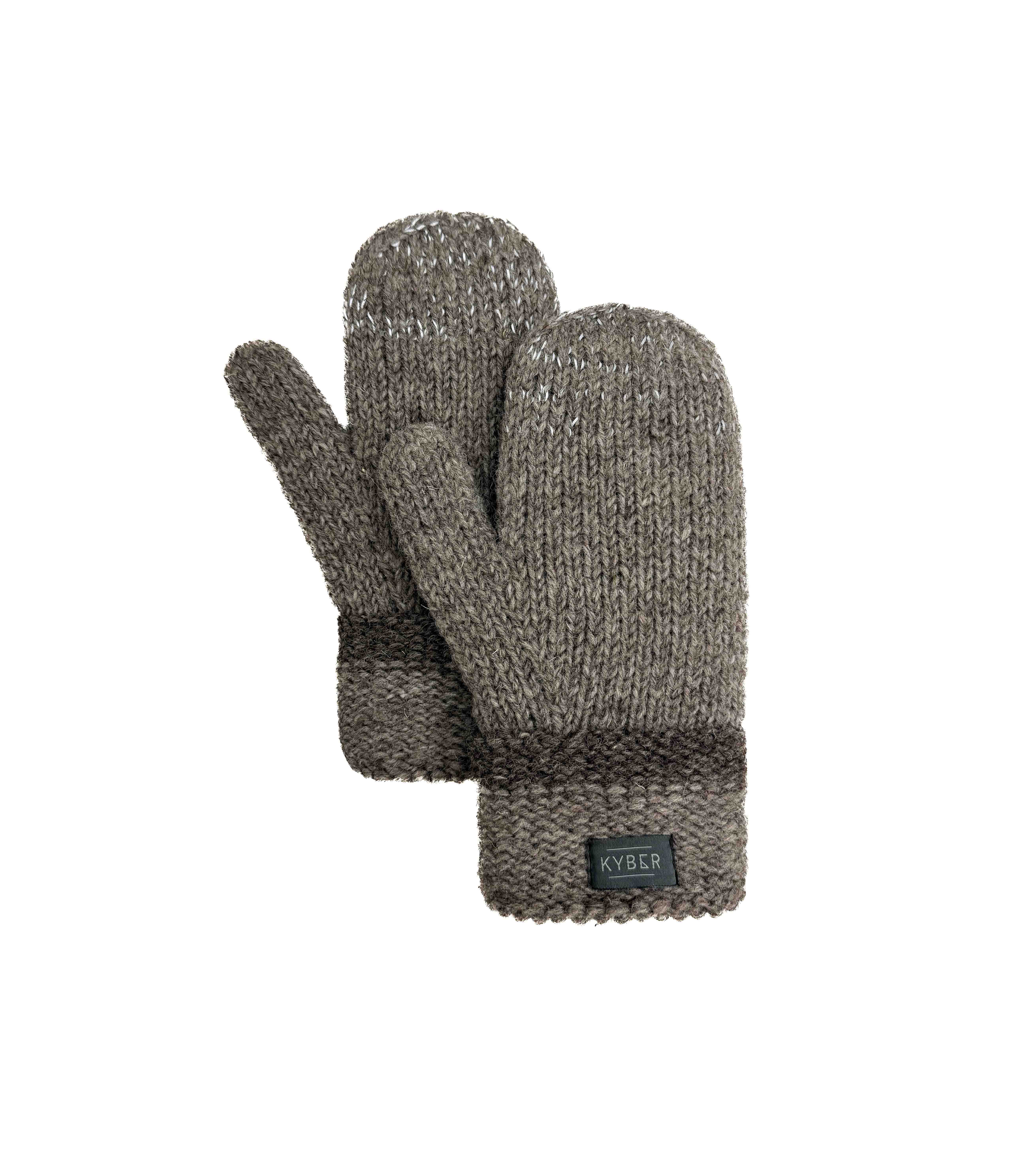 Karakoram Wool Mittens