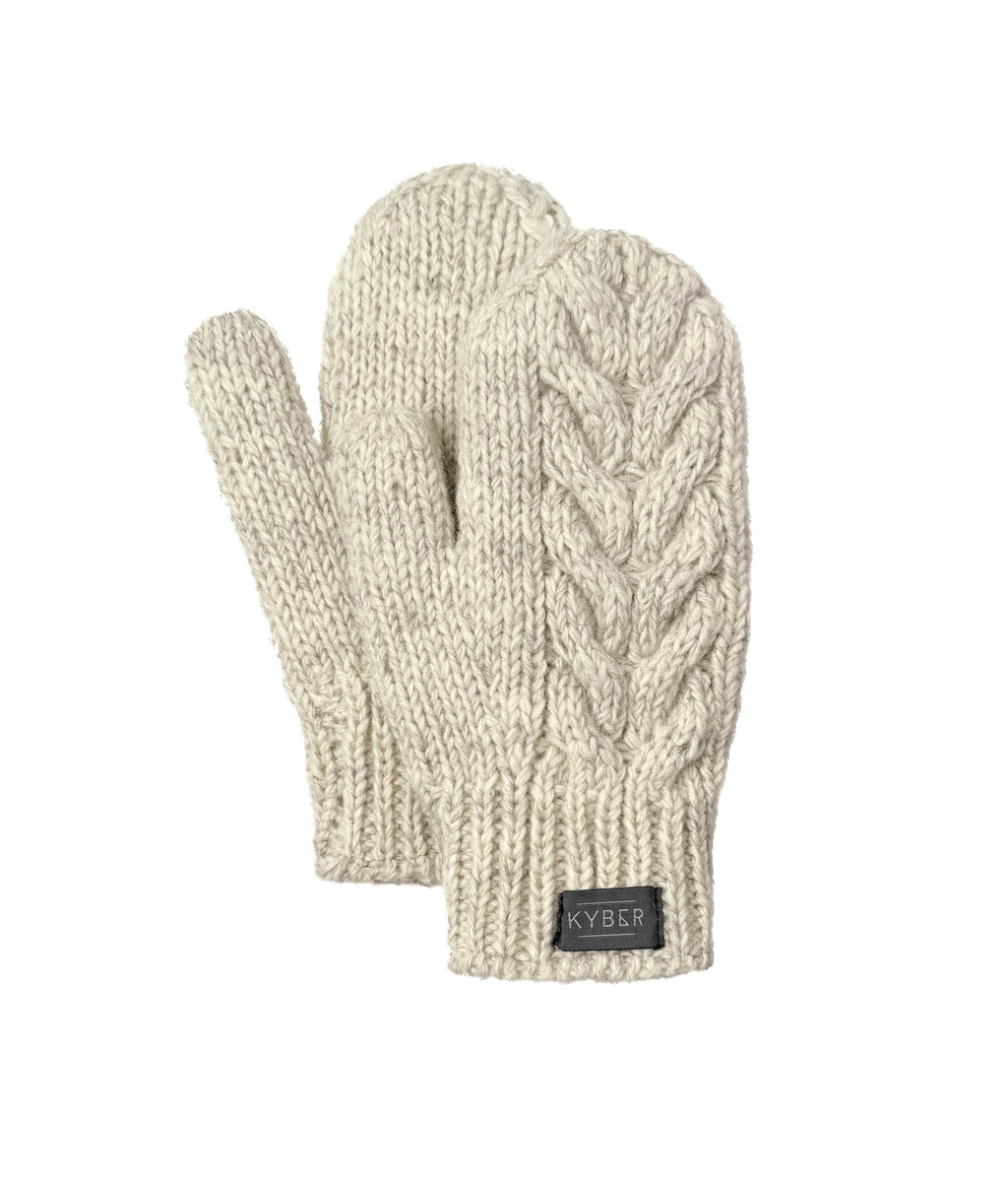 Tenerife Wool Mittens