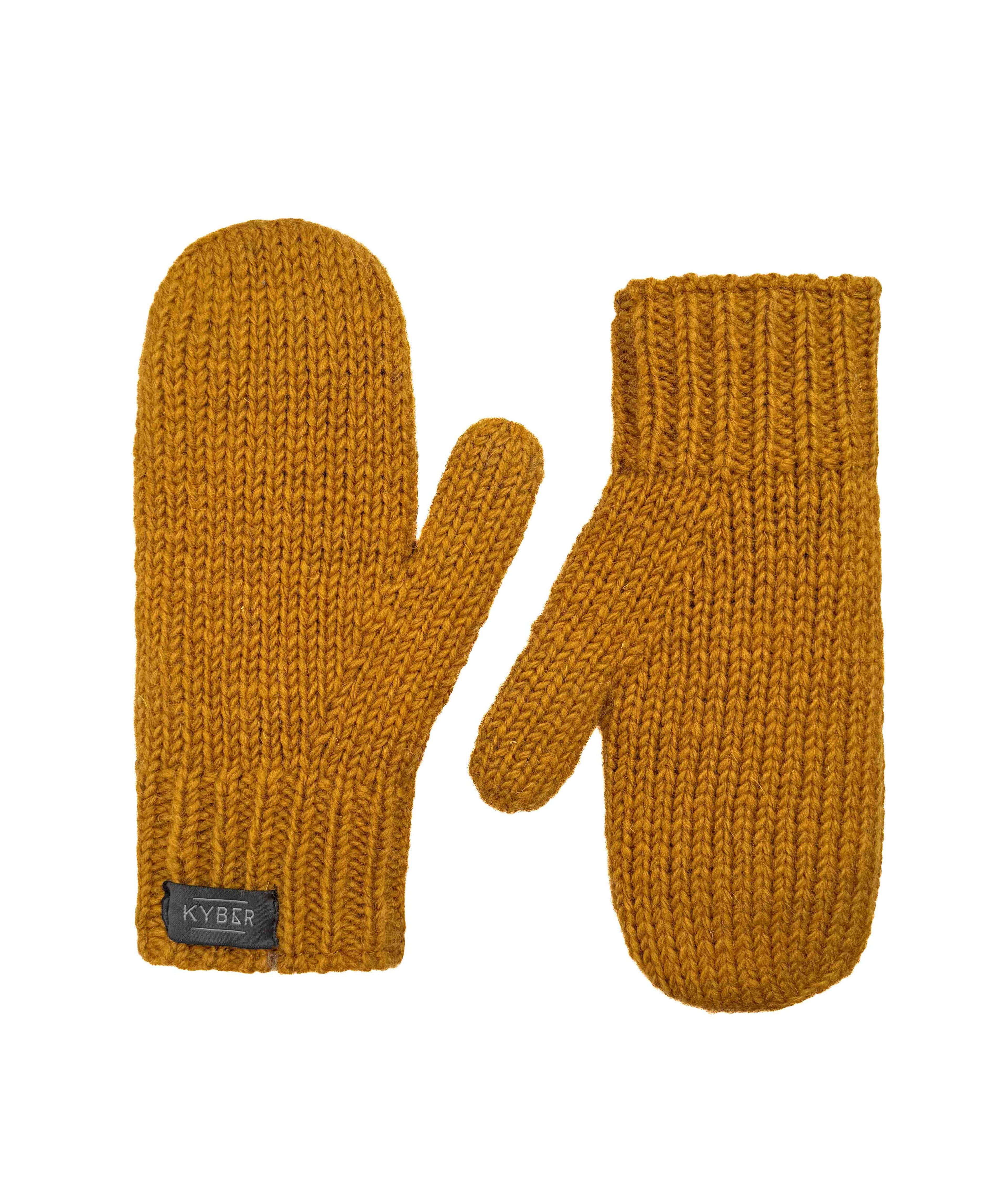 Cascade Wool MIttens