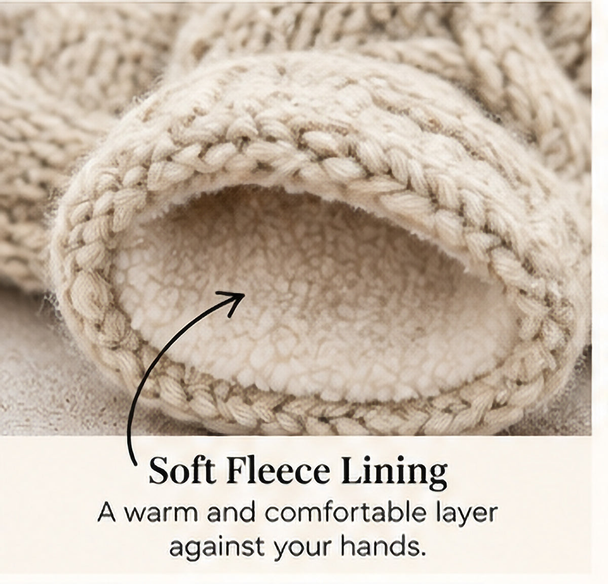 Merida Wool Mittens