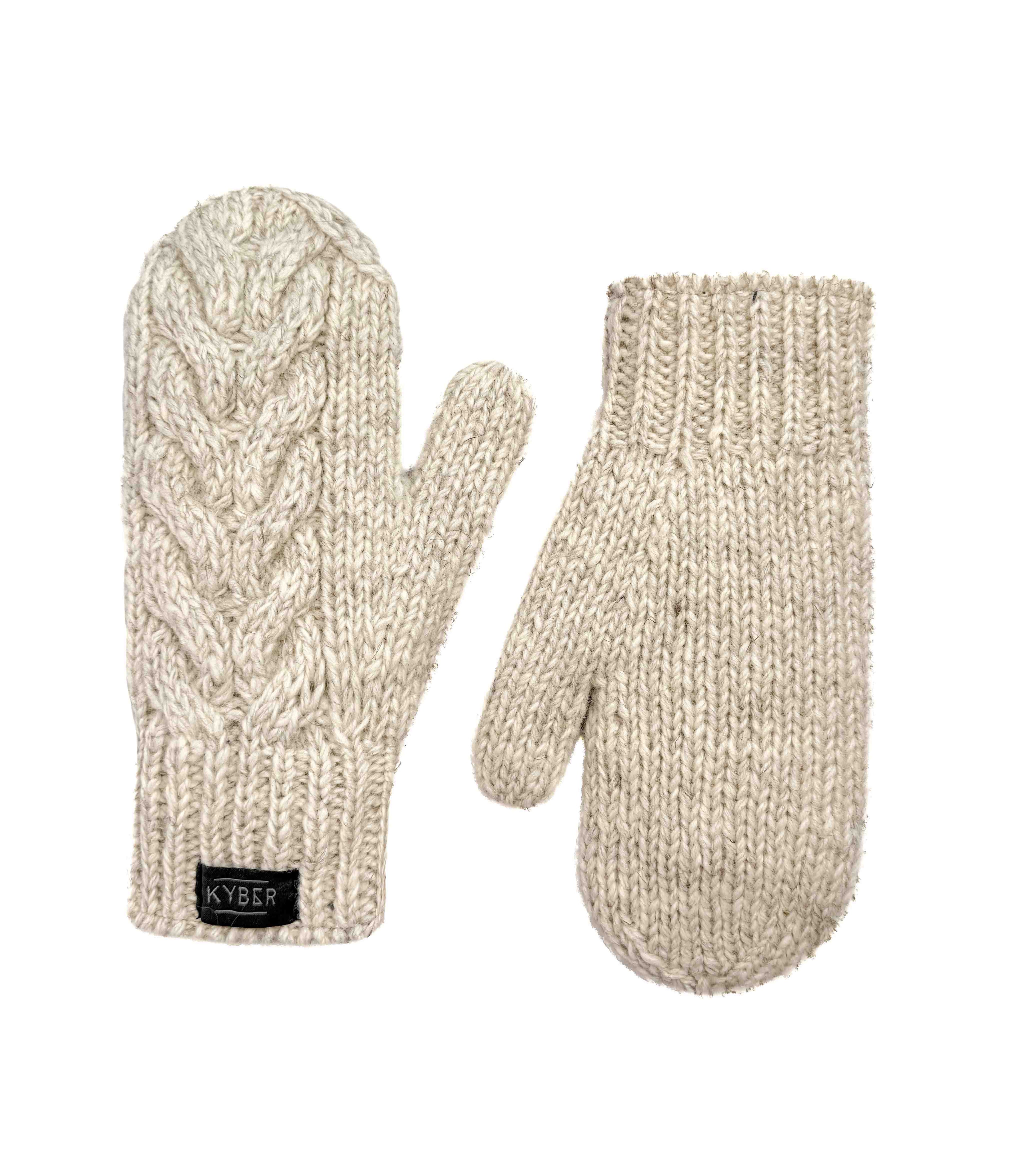 Merida Wool Mittens