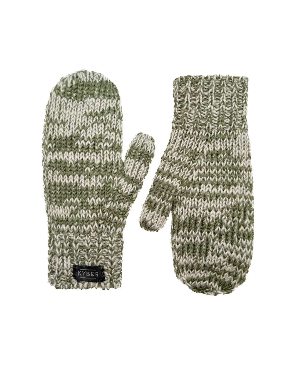 Honshu Wool Mittens