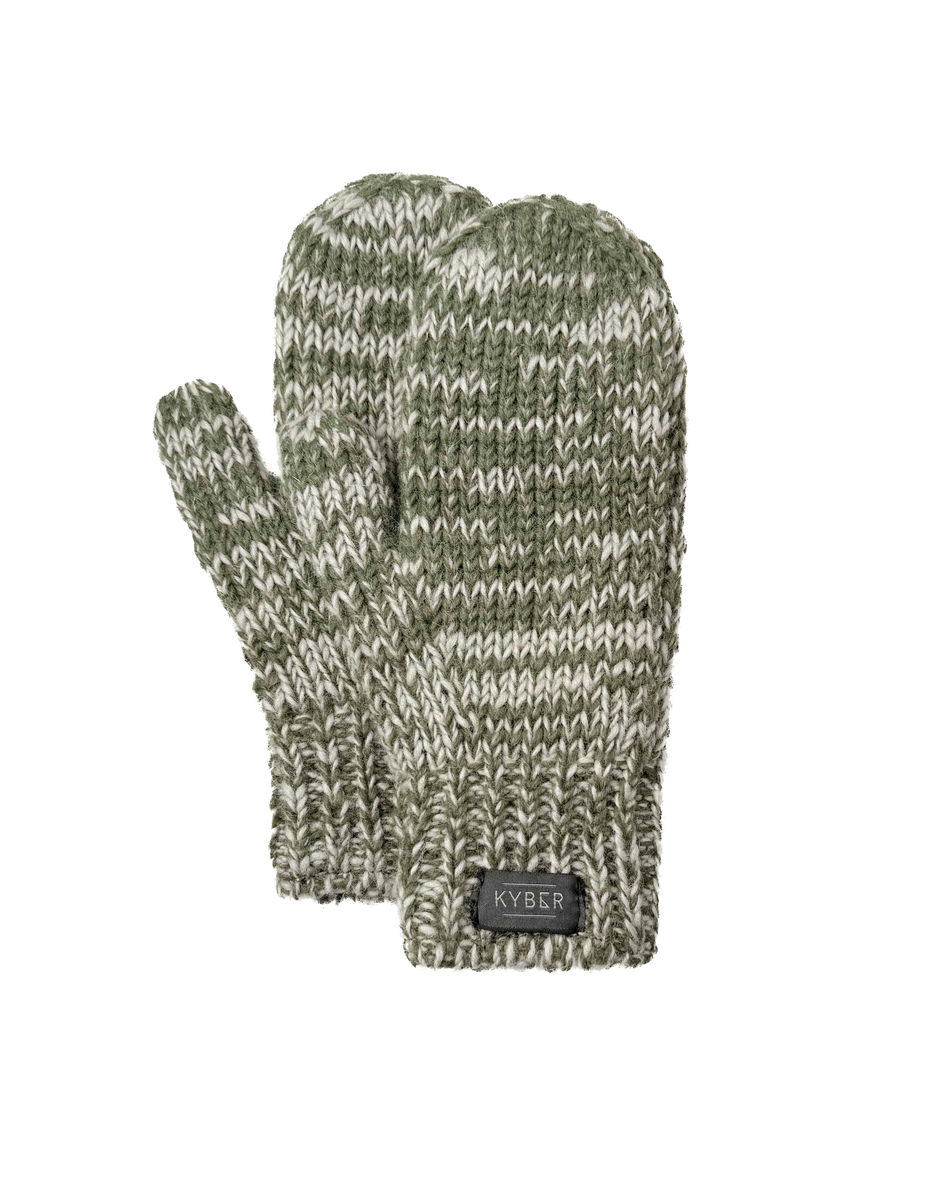 Andes Wool MIttens