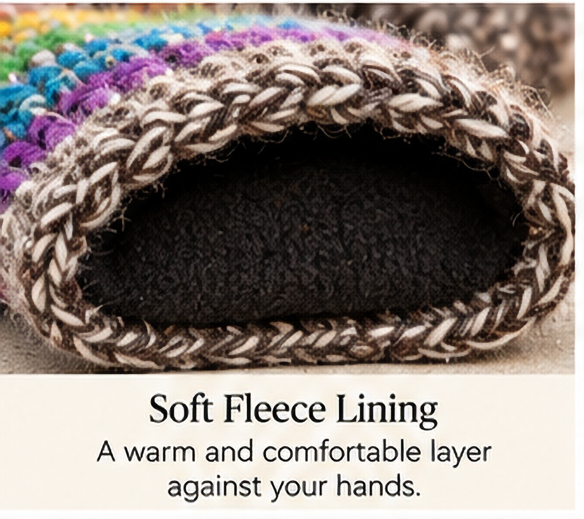 Rift Wool Mittens