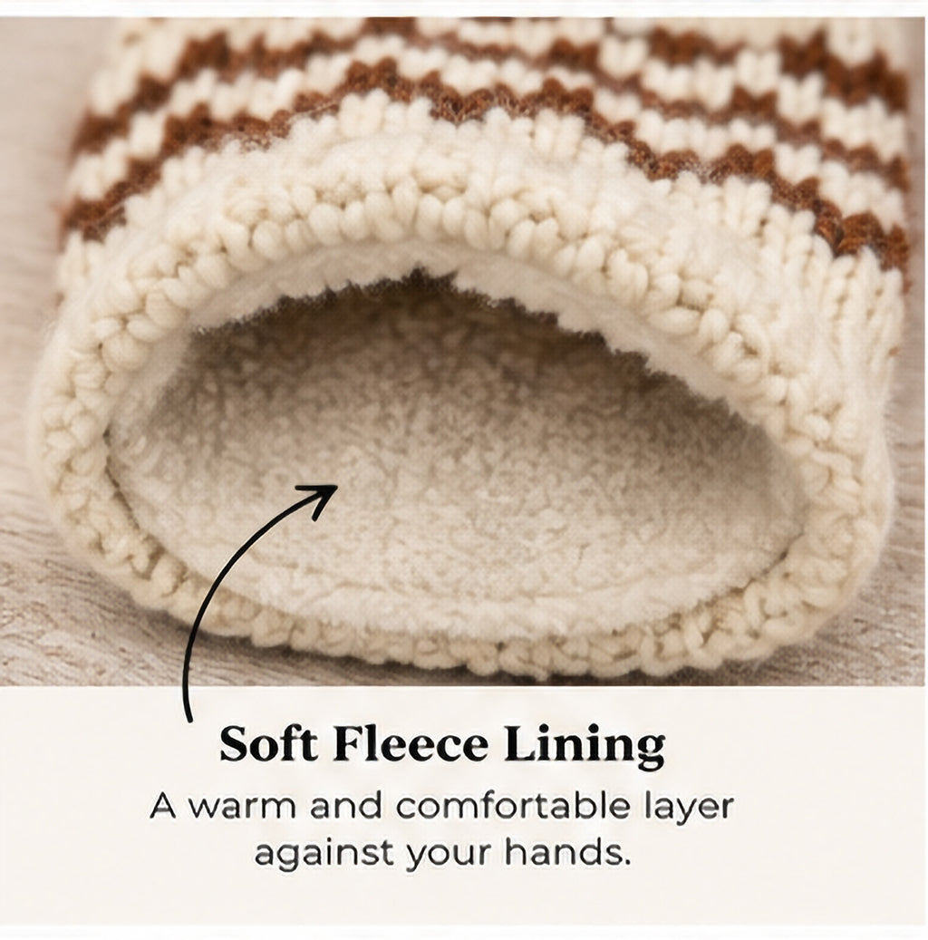 Barishan Wool Mittens