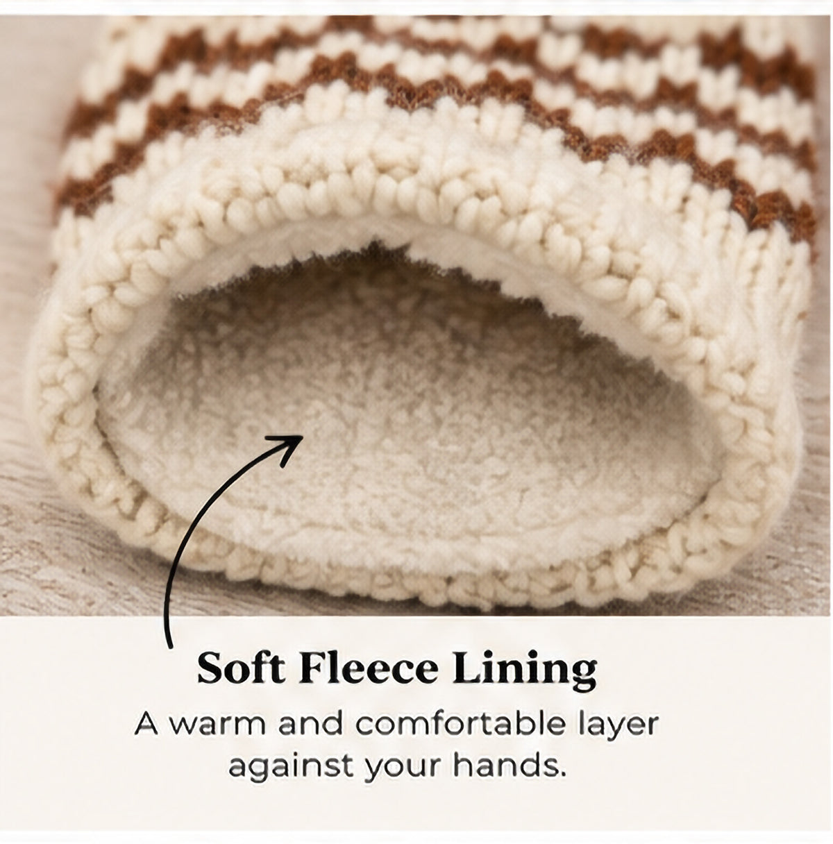 Barishan Wool Mittens