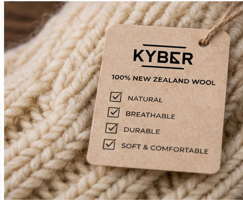Barishan Wool Mittens