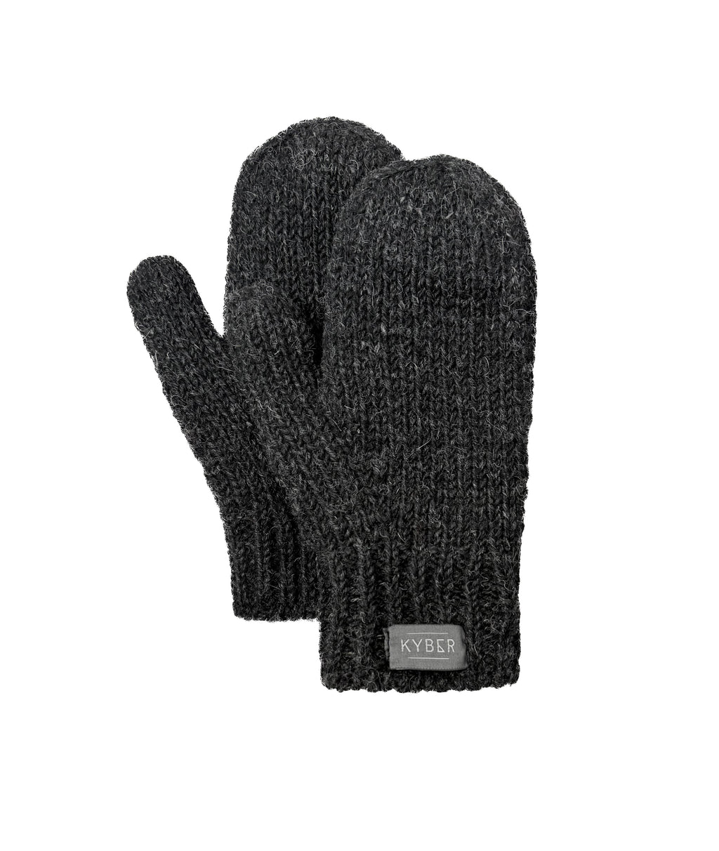 Wicklow Wool Mittens
