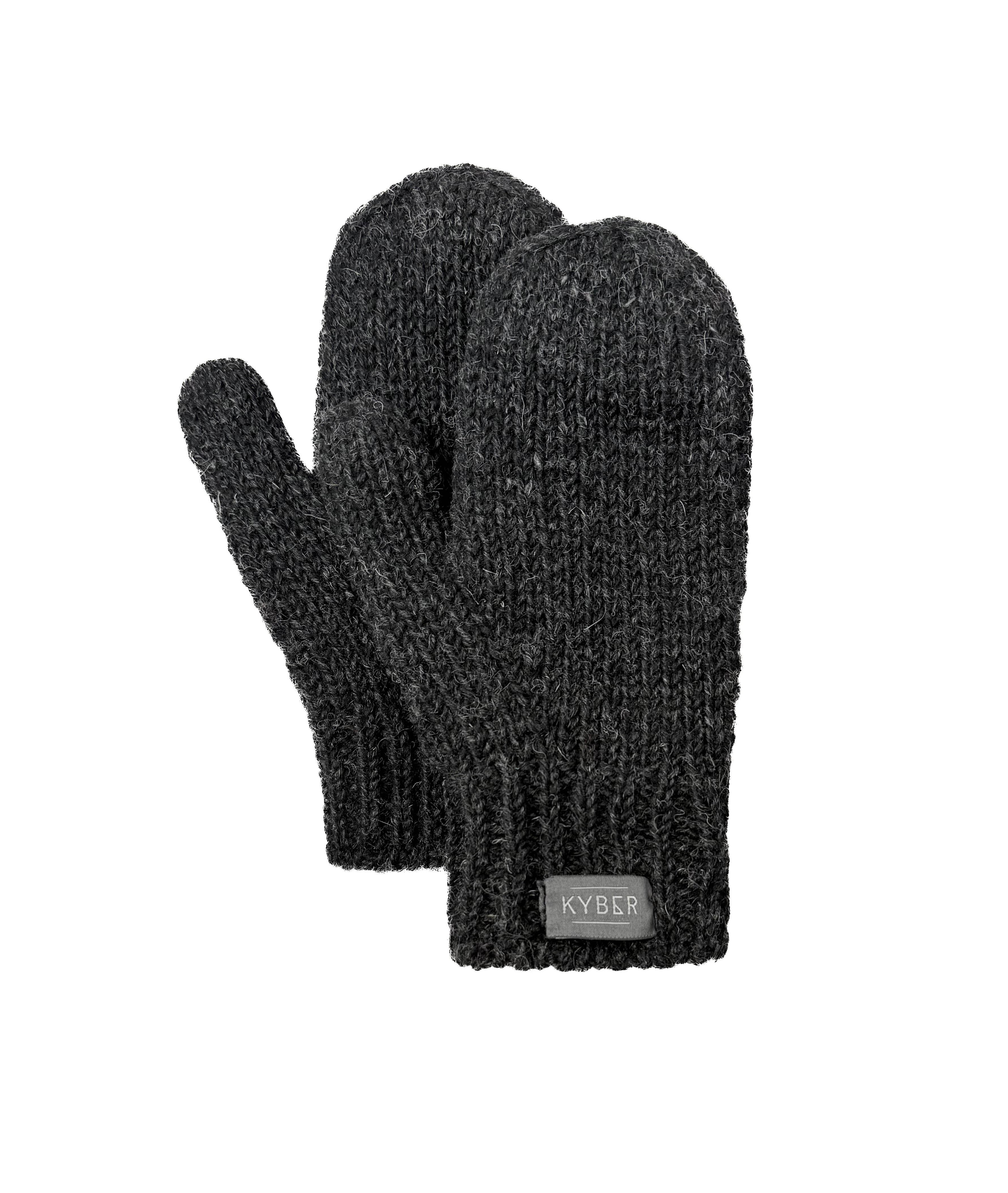 Wicklow Wool Mittens