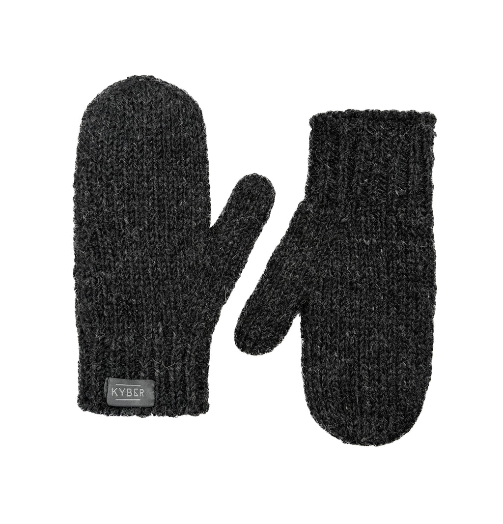 Wicklow Wool Mittens