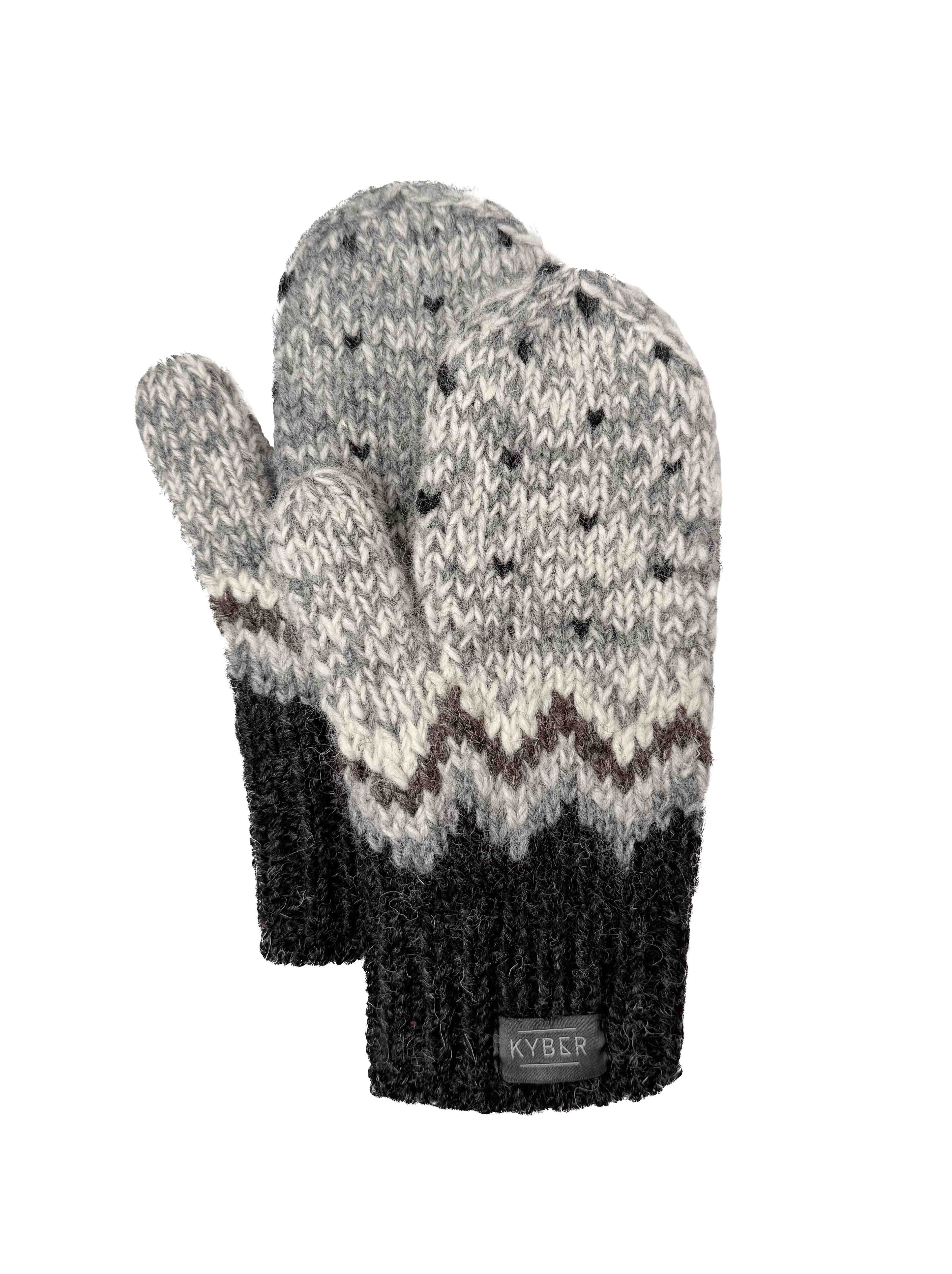 Ross Wool Mittens