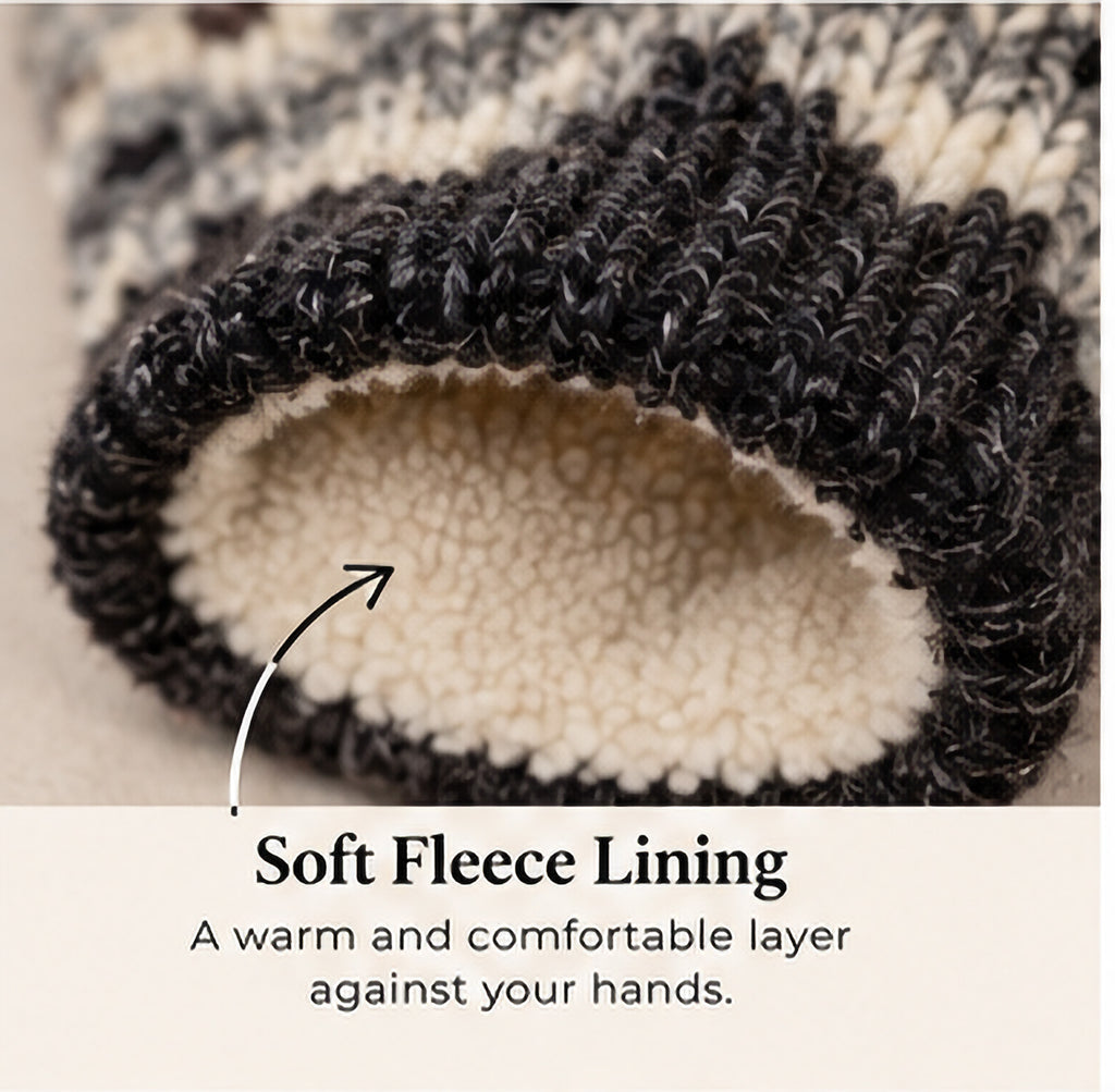 Ross Wool Mittens