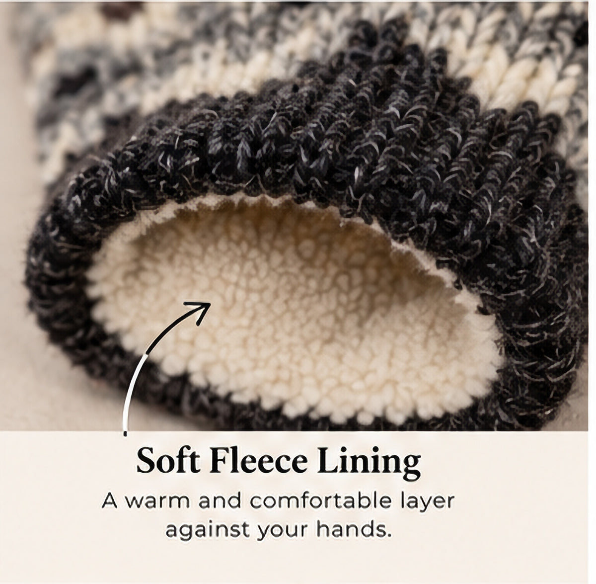 Ross Wool Mittens