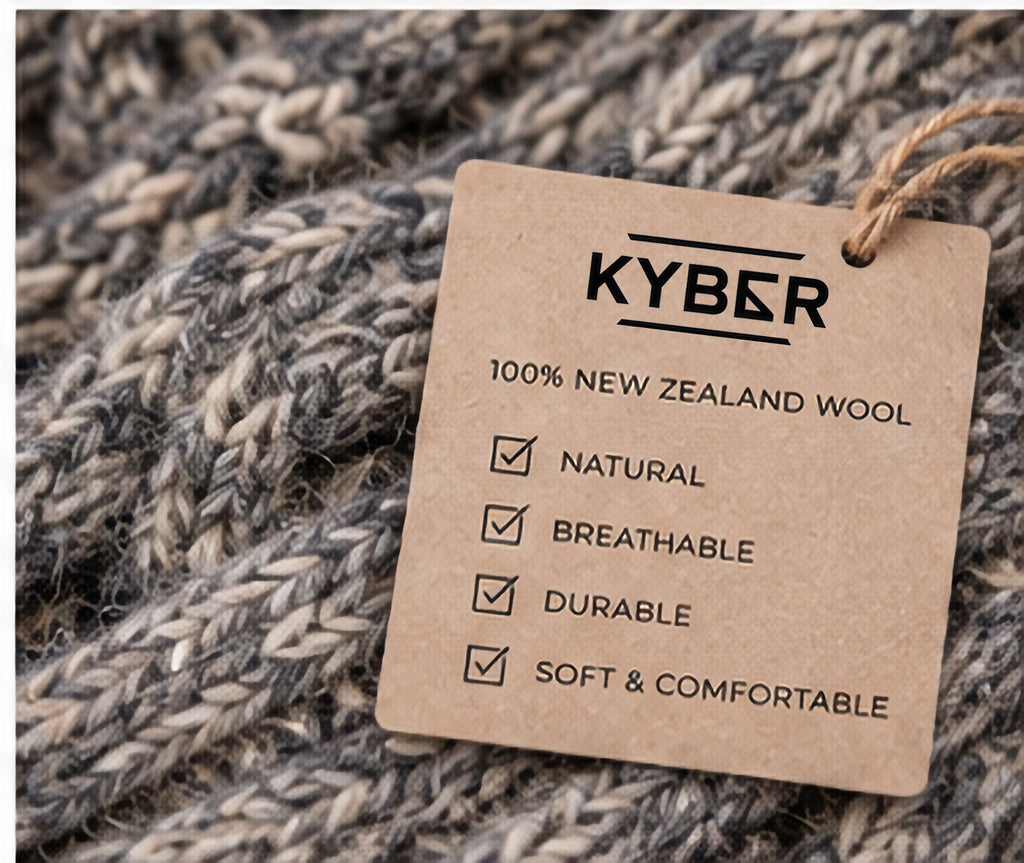 Ross Wool Mittens