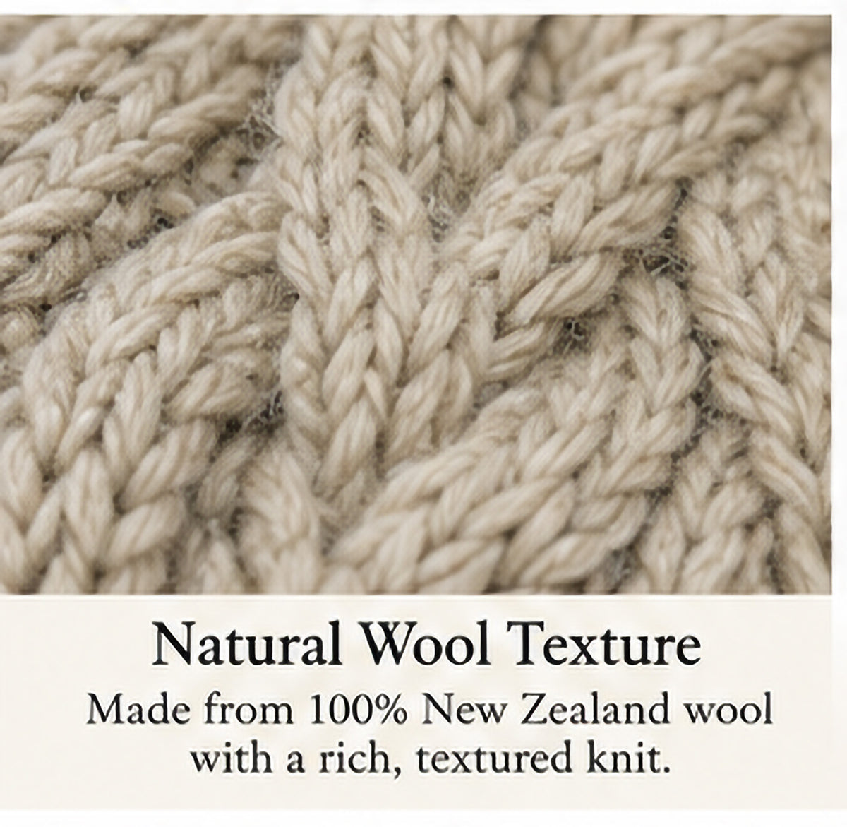 Lombok Wool Mittens