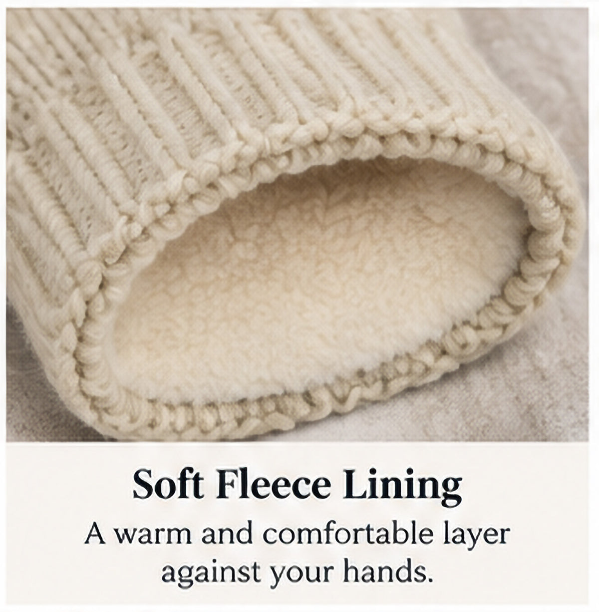 Tenerife Wool Mittens