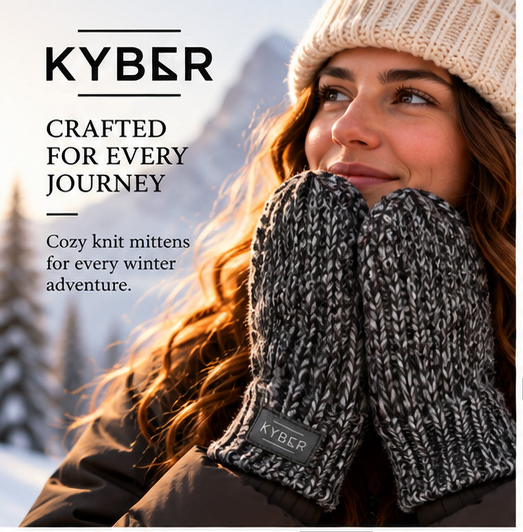 Lebombo Wool Mittens