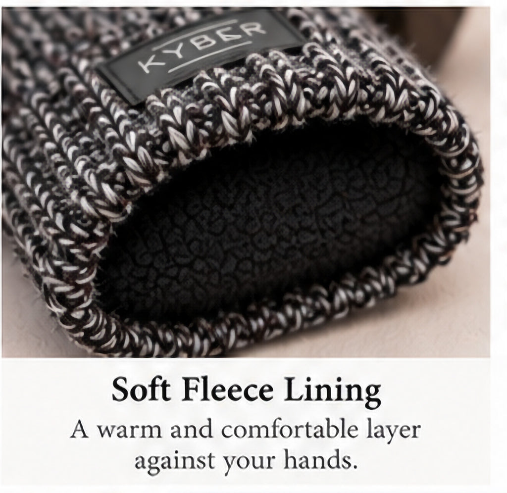 Lebombo Wool Mittens