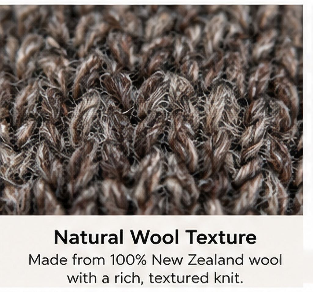 Mocho Wool Mittens