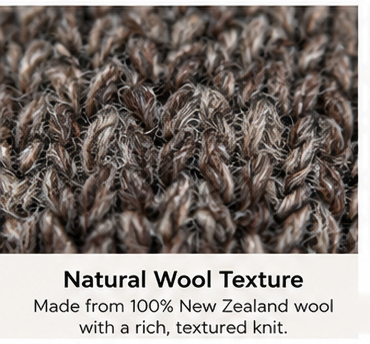 Mocho Wool Mittens