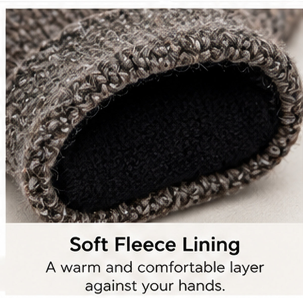 Mocho Wool Mittens