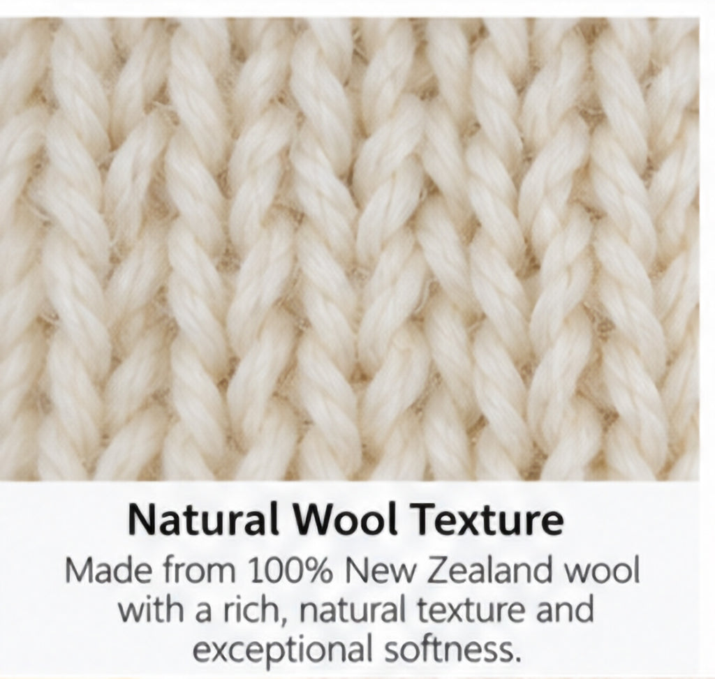 Baudo Wool Mittens