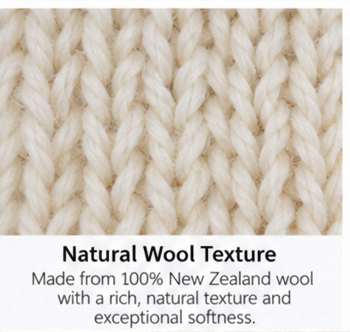 Baudo Wool Mittens