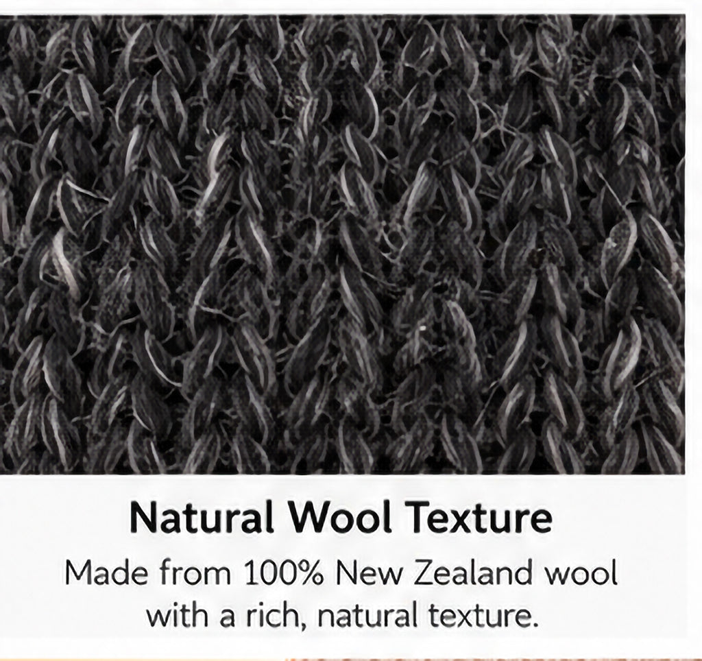 Wicklow Wool Mittens