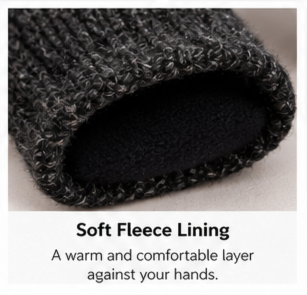 Wicklow Wool Mittens